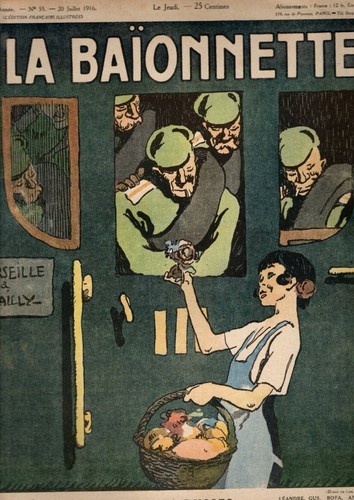 Baïonnette 55 20 - la,