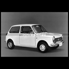 Photo A.037381 HONDA N600 1967