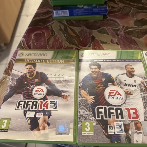 Fifa pes - fifa, et