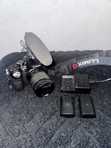 Panasonic lumix gh4 g - 📸,