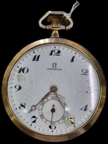 Montre gousset omega 45mm - omega,