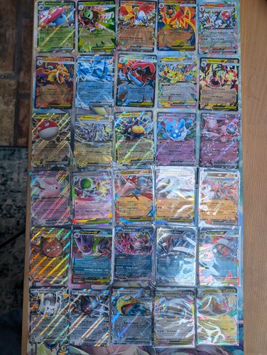 Set me2 cartes asc - ex,