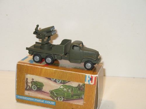 France jouet camion gmc - fj,