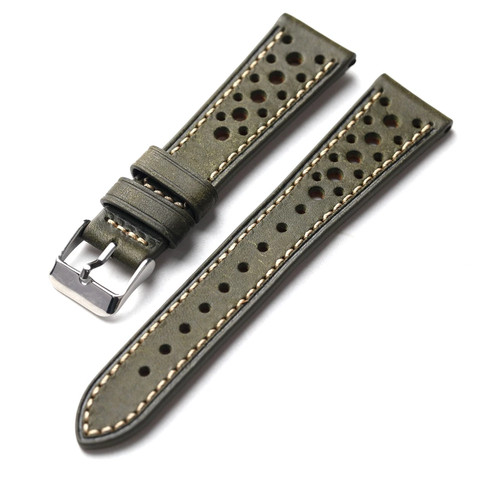Bracelet montre cuir - montre,
