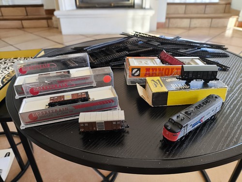 Lot train hobbytrain - n, piko