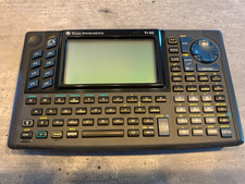 Calculatrice vintage TEXAS TI