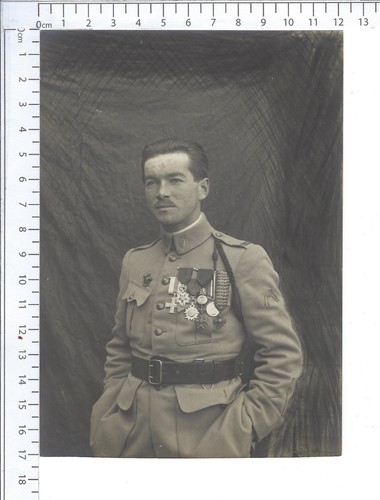 Photo ancienne portrait - photo,