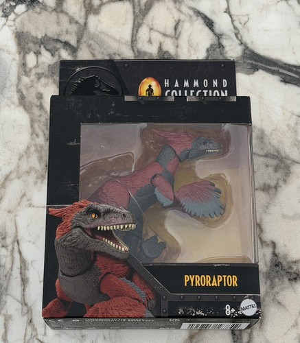 Jurassic world hammond - jurassic,