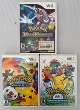 Pokemon Games Lot - Nintendo