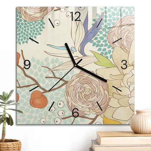 Horloge murale pendule - murale,