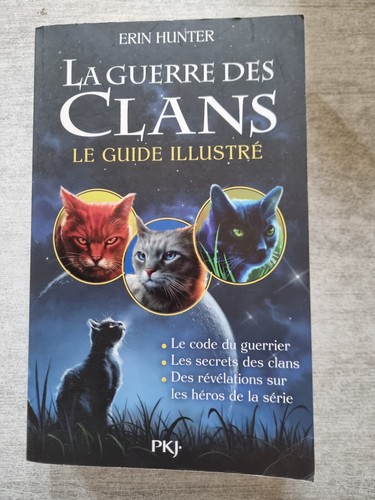 Guerre des clans guide - la,