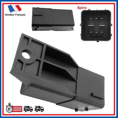 Boitier préchauffage pour - préchauffage,