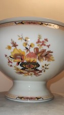 JAMMET-SEIGNOLLES LIMOGES FRANCE soup bowl exclusive decor guaranteed unalterable 