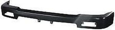 Pare-Chocs Avant Noir Pour