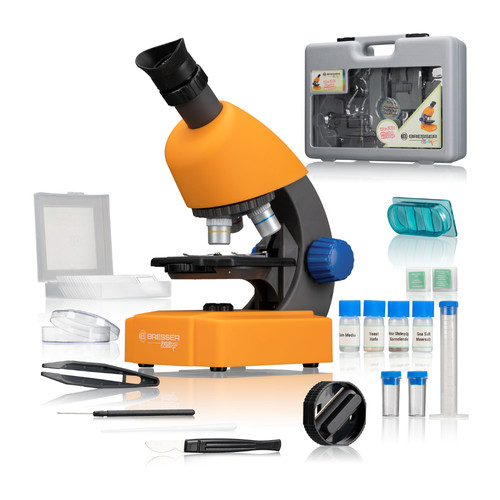 Microscope bresser junior - microscope,