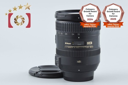 Nikon nikkor 18 - nikkor, 18-200mm