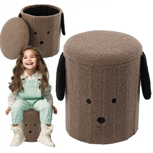 Pouf pliant avec - , en
