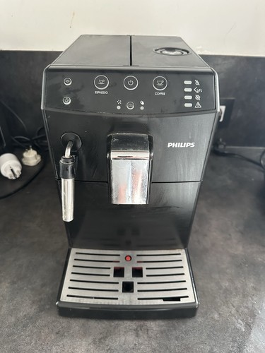 Machine cafe philips - machine, en