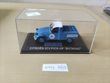 CITROËN 2CV PICK-UP BUTAGAZ