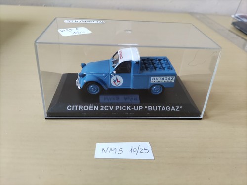 Citroën 2cv pick butagaz - citroËn, pick-up