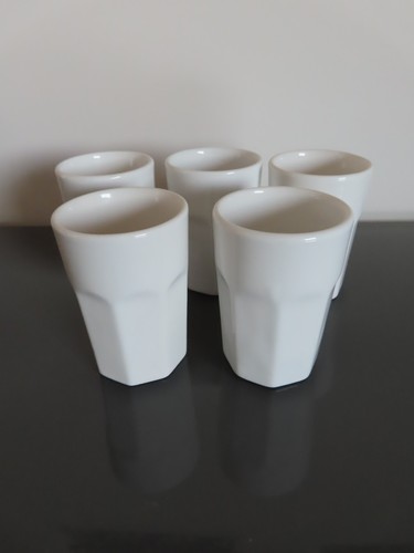 Lot tasses à espresso - lot,
