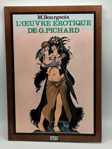 Oeuvre érotique georges - l'oeuvre, de