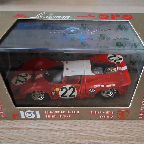 Brumm r191 ferrari 330d - brumm,