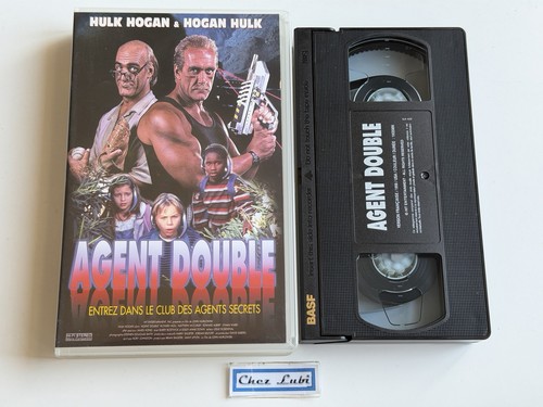 Agent double - double,