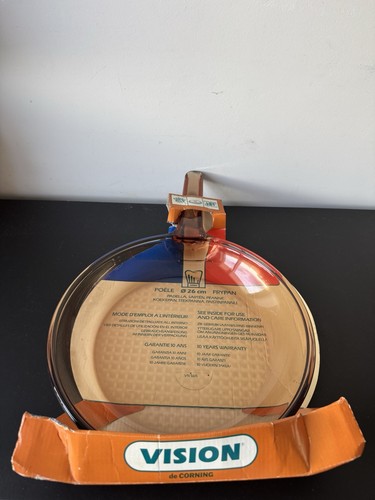 Poele vision corning - poele,