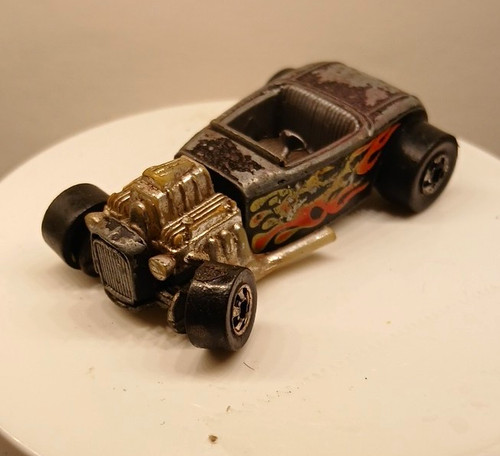 Hot wheels 1923 ford bucket - hot,