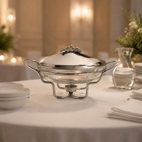 Chafing dish inox - chafing,