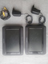 Double lecteur DVD auto