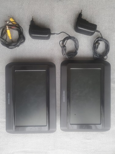 Double lecteur dvd auto - double,