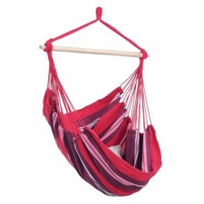 Fauteuil suspendu Havanna fuego / 1 personne   150 kg imperméable