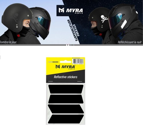Stickers noirs - 4,