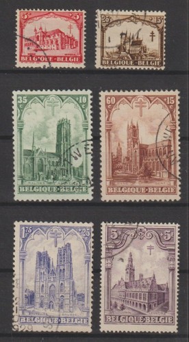 Belgium 1928 cob 267 72 - belgium,