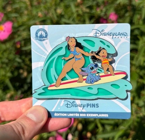 Pin limited dlp disneyland - limited, le