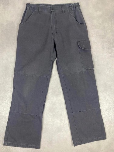Pantalon vert gris - de, travail