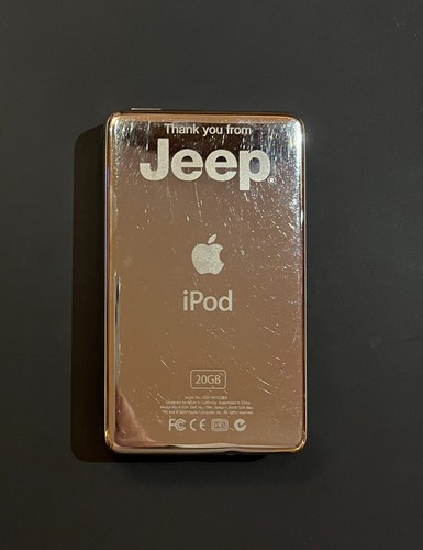 Apple ipod touch jeep - ipod,