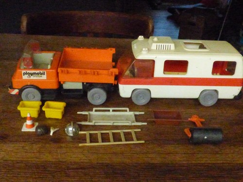 Playmobil lot divers pour - lot,