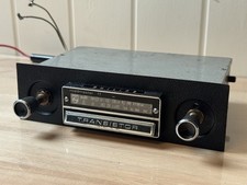 Vintage 1969 PHILIPS Roadmaster 11 RN495 Car Transistor Radio AM VIC GMH FORD