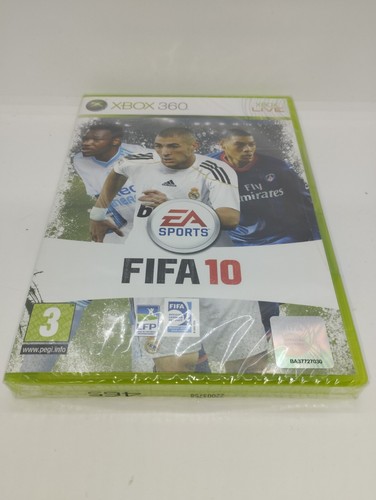 Fifa neuf xbox 360 - fifa,