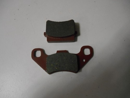 Plaquettes frein avant pgo - plaquettes,