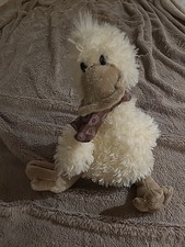 DDB/ Peluche Doudou canard Oie