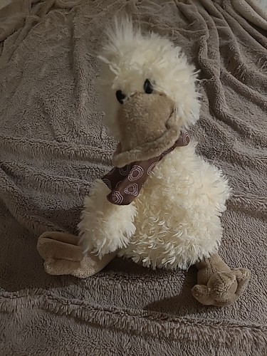 Ddb peluche doudou canard oie - ddb/,