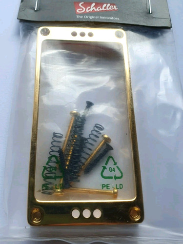 Cadre pickup schaller - cadre, de