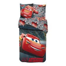 Linge de lit Disney Cars - Housse de couette 140x200 avec taie d'oreiller 6