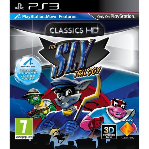 The sly trilogy - sly, classics