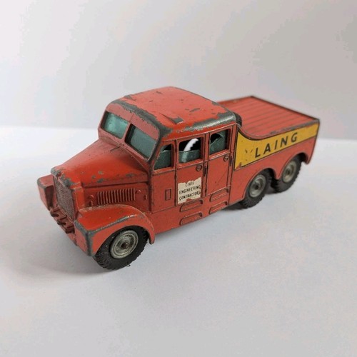 Matchbox kingsize scammell - kingsize,