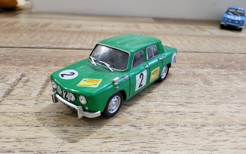 Renault gordini rallye - renault,